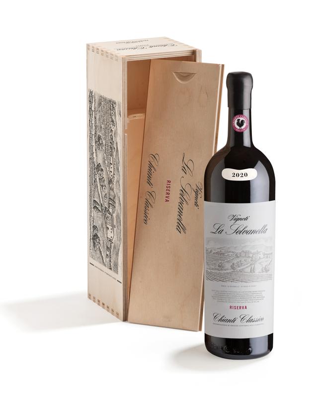 LA SELVANELLA Riserva Chianti Classico DOCG LA SELVANELLA Riserva Chianti Classico DOCG