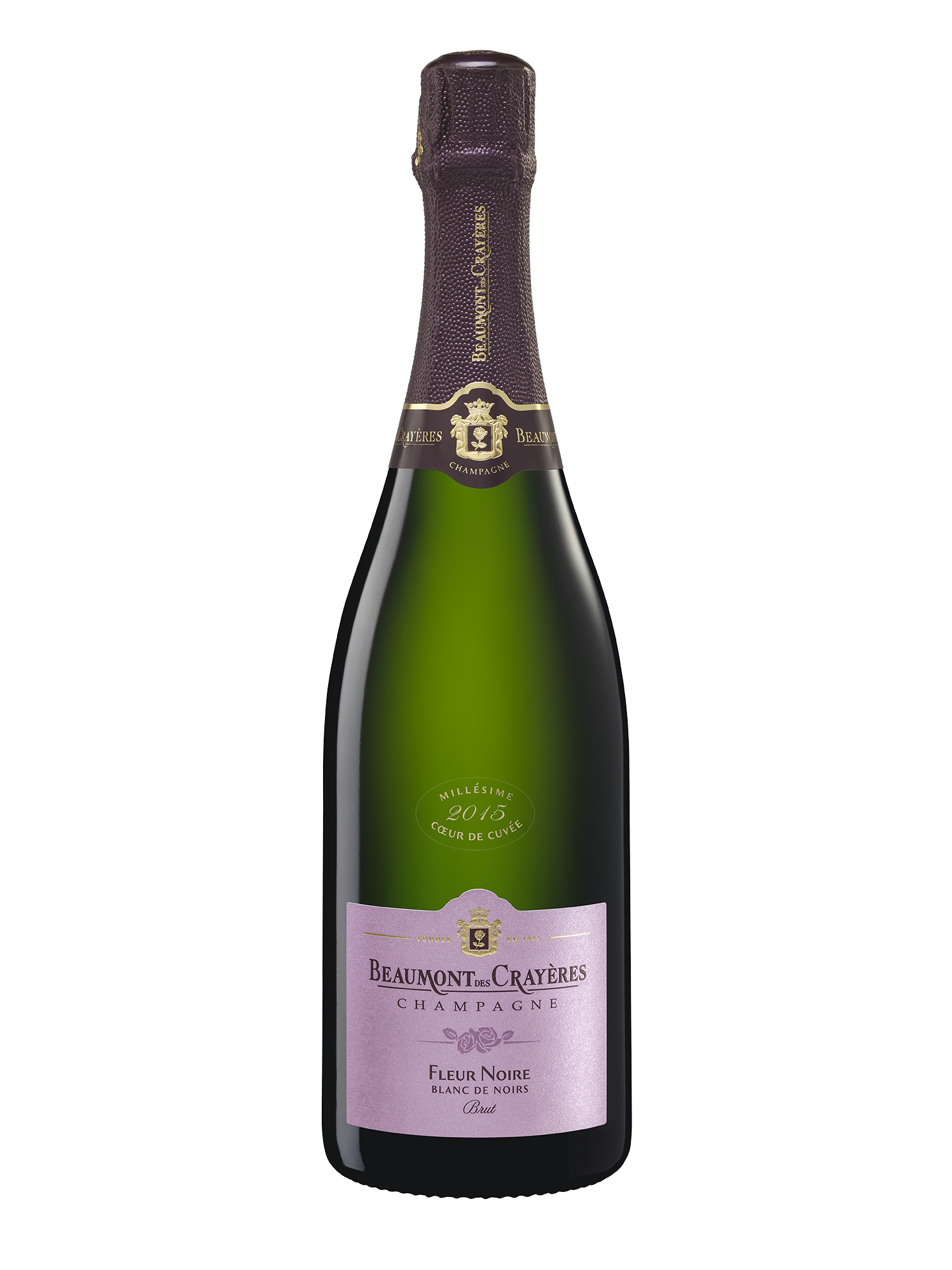 FLEUR NOIRE - Champagne Brut