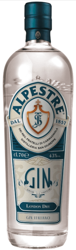 Alpestre Gin London Dry