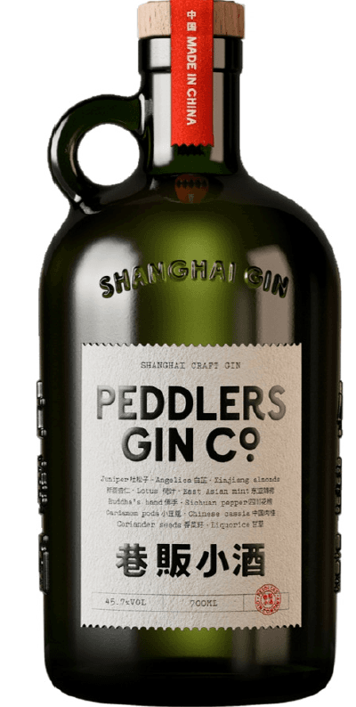 PEDDLERS Craft Gin