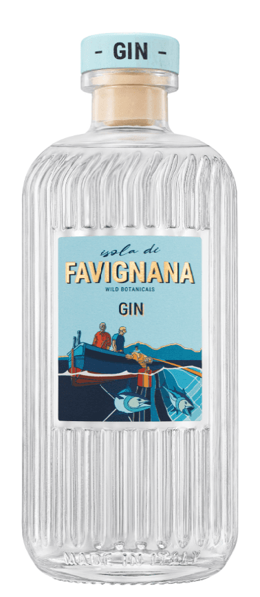 FAVIGNANA Gin