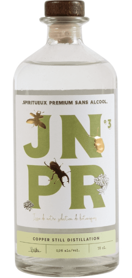 JNPR N°3 Alcohol-free Gin