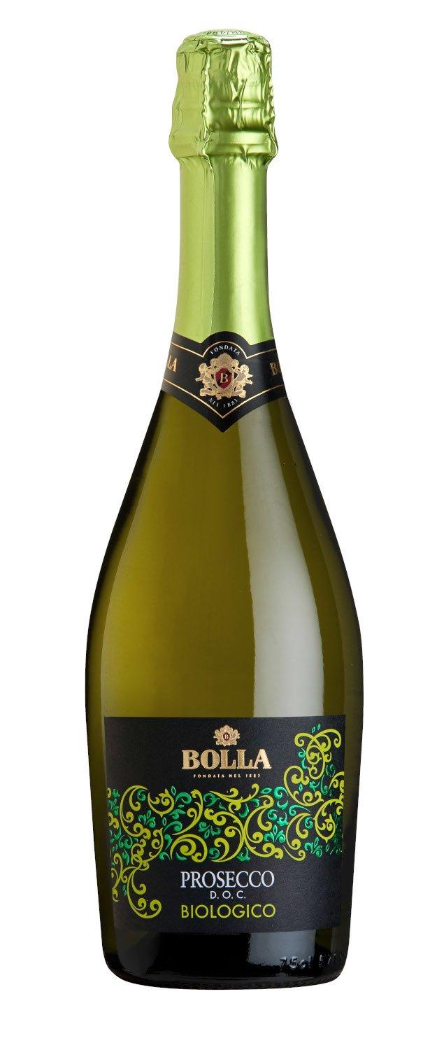 PROSECCO Extra Dry DOC Organic Wine