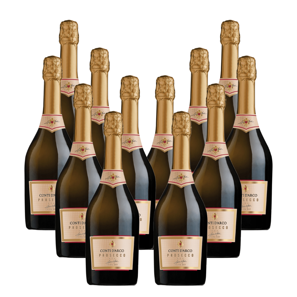 Bottiglie Prosecco Doc Spumante Extra Dry Vinicum Com Vendita Vino Online