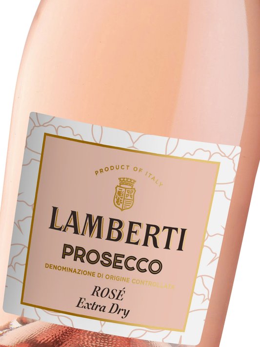 PROSECCO DOC ROSÉ Extra Dry