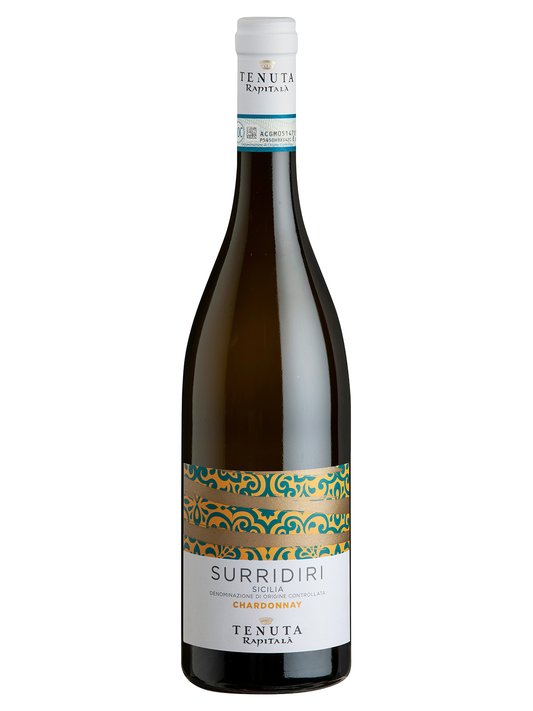 SURRIDIRI Chardonnay Sicilia DOC