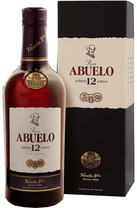 ABUELO Rum 12 Years