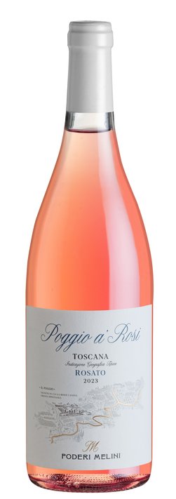 POGGIO A ROSI Rosato Toscana IGT