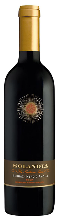 SHIRAZ NERO D'AVOLA Sicilia Doc