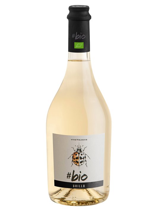 #BIO GRILLO Sicilia DOC Biologico