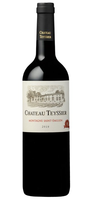 CHÂTEAU TEYSSIER Montagne Saint-Emilion Aoc