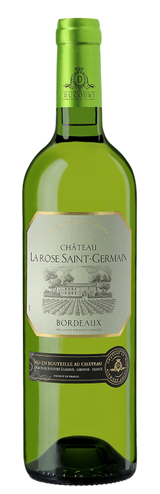 CHATEAU LA ROSE Saint-Germain Blanc