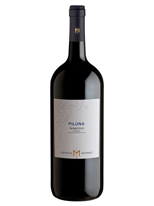 PILUNA Primitivo Salento IGT