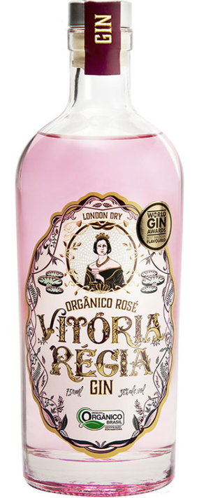 VITORIA Regia Gin Rose