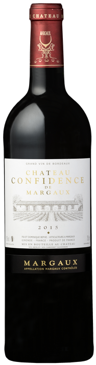 CONFIDENCE DE MARGAUX - Chàteau Confidence de Margaux Aoc