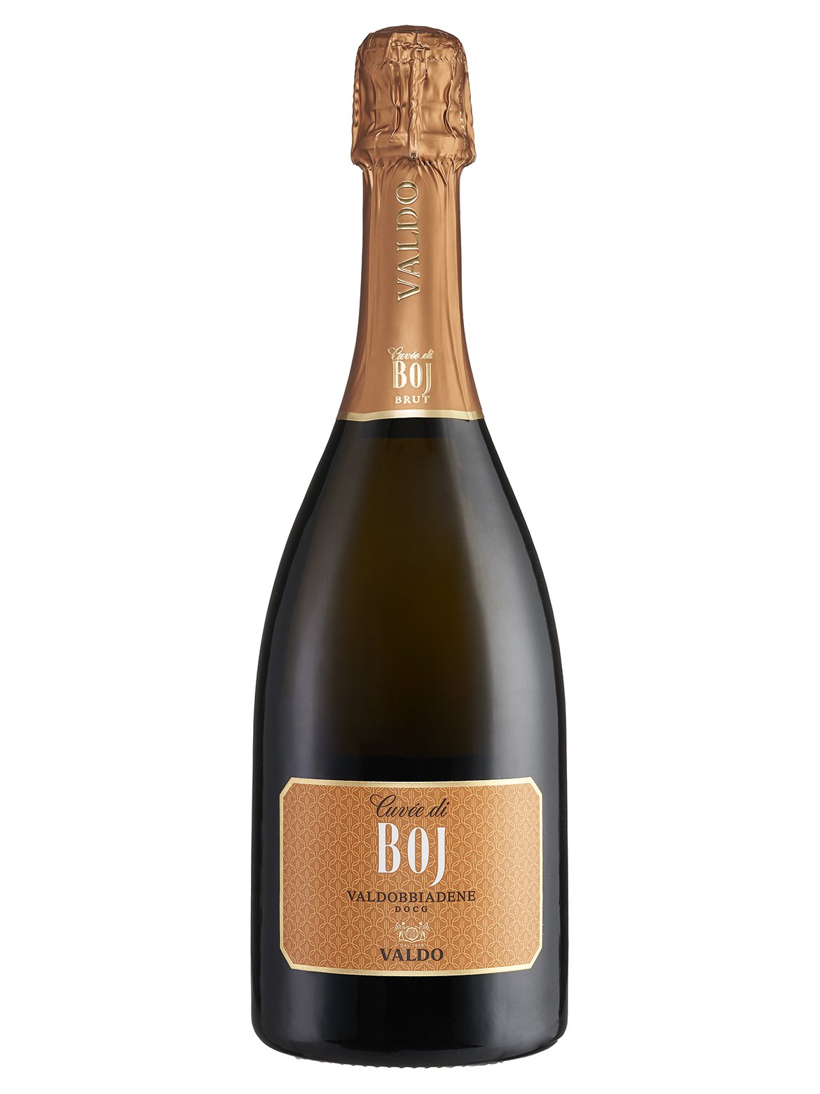 6 BOTTIGLIE - Cuvee di Boj Prosecco Superiore DOCG Brut