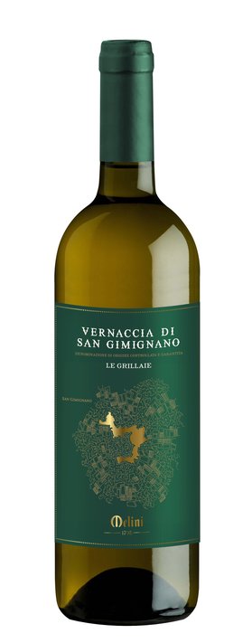 LE GRILLAIE - Vernaccia di San Gimignano DOCG