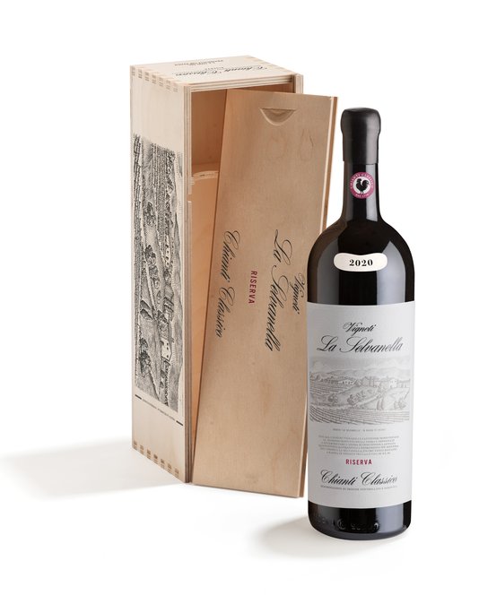 LA SELVANELLA Riserva Chianti Classico DOCG