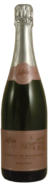 Crémant de Bourgogne Rosé Brut