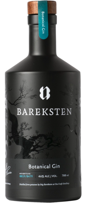 BAREKSTEN Botanical Gin