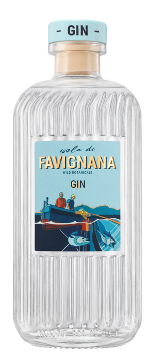 FAVIGNANA Gin