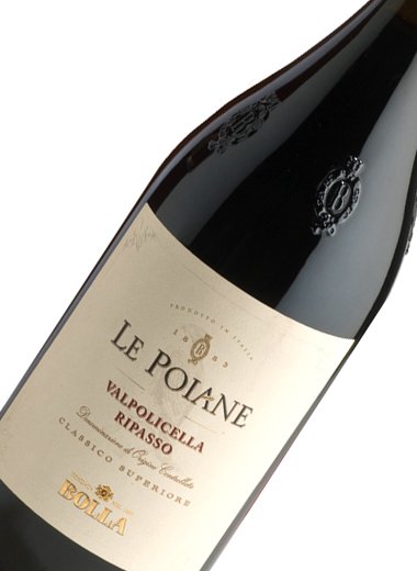 LE POIANE Valpolicella Ripasso DOC Classico Superiore