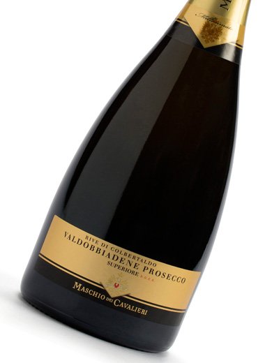 RIVE DI COLBERTALDO - Valdobbiadene Prosecco Superiore DOCG Brut