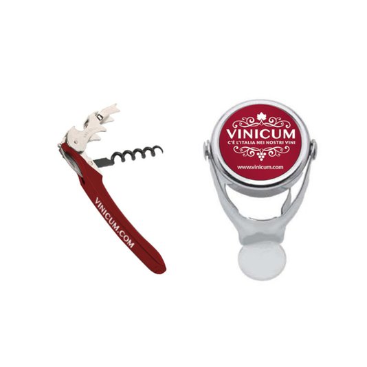 Kit accessori Vinicum