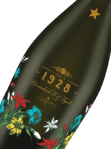 PIGNOLETTO - LINEA FANTASIA PIGNOLETTO DOC Modena Spumante Brut